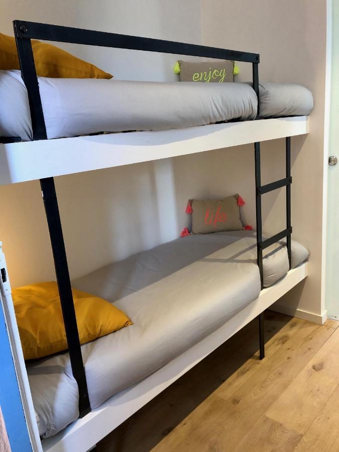 Appartement Climatise Refait A Neuf - Vue Mer Saint-Tropez - Piscine- 50M Plage Gassin Zewnętrze zdjęcie