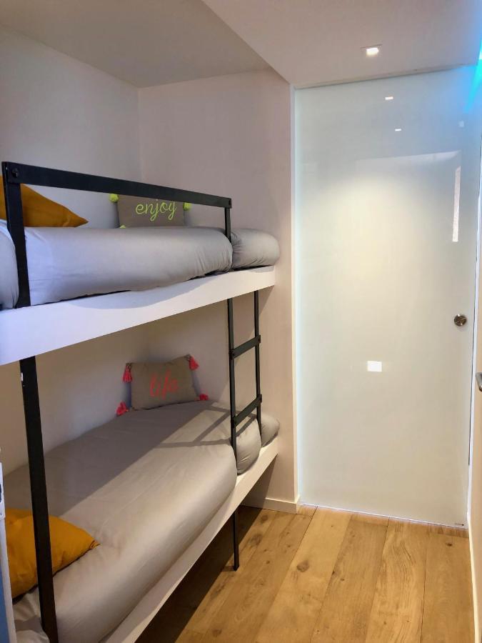 Appartement Climatise Refait A Neuf - Vue Mer Saint-Tropez - Piscine- 50M Plage Gassin Zewnętrze zdjęcie