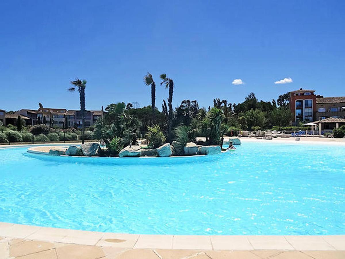 Appartement Climatise Refait A Neuf - Vue Mer Saint-Tropez - Piscine- 50M Plage Gassin Zewnętrze zdjęcie